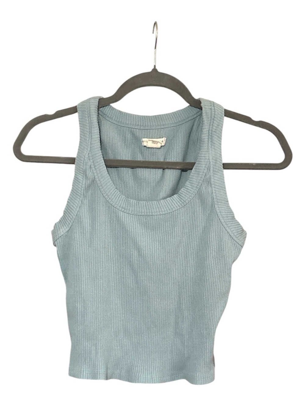 Billabong Ribbed Tank Top - Picture 2 of 3